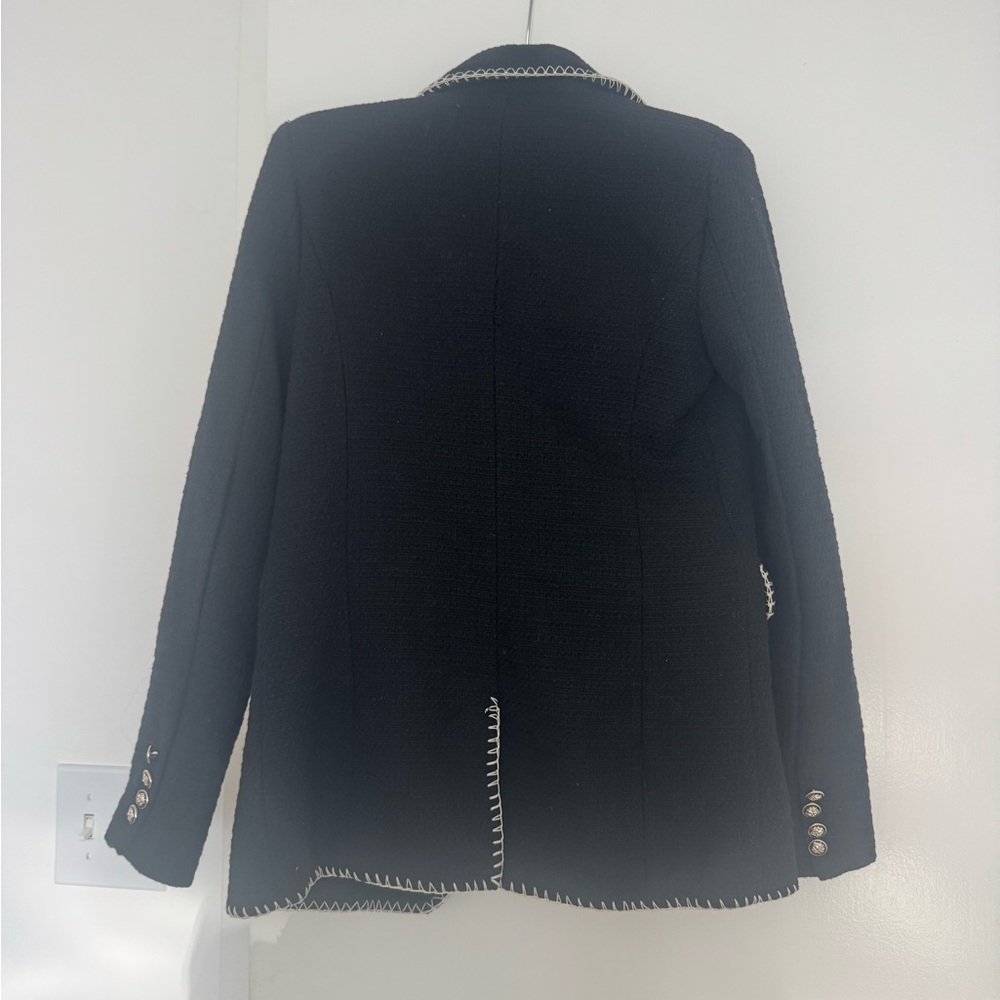 Chic Going Out Blazer - Picture 7 of 9